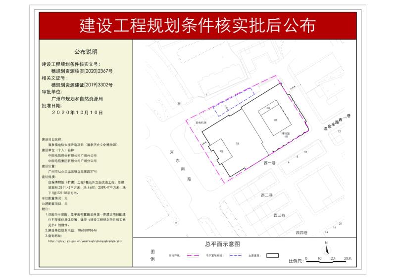 穗规划资源核实[2020]2367号 温泉镇电信大楼改造项目规划条件核实批后公布_converted_to_尺寸_800xx.jpg
