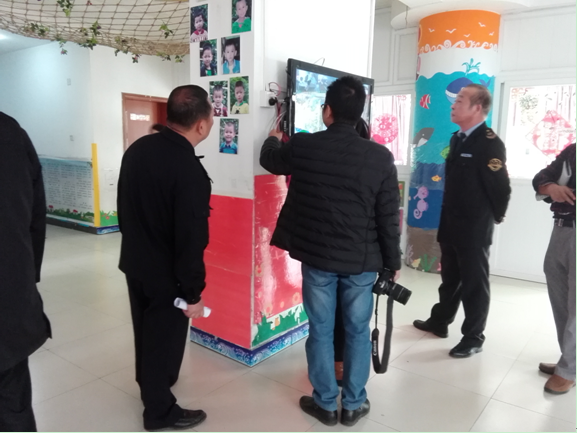 太平食药监所开展民办学校食品安全检查专项行动